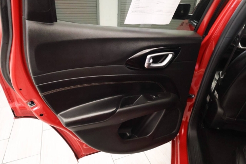 2022 Jeep Compass (Red) Edition 4x4 4dr SUV