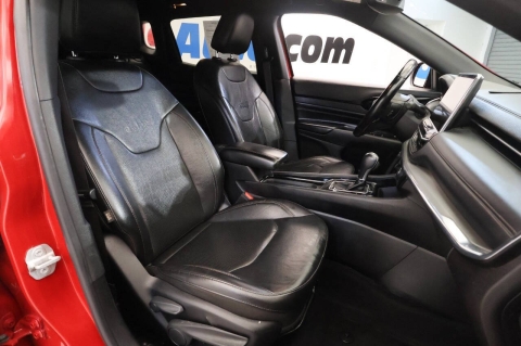 2022 Jeep Compass (Red) Edition 4x4 4dr SUV