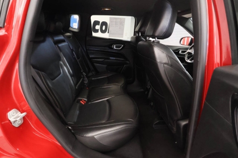 2022 Jeep Compass (Red) Edition 4x4 4dr SUV