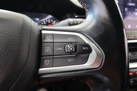 2022 Jeep Compass (Red) Edition 4x4 4dr SUV