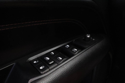2022 Jeep Compass (Red) Edition 4x4 4dr SUV