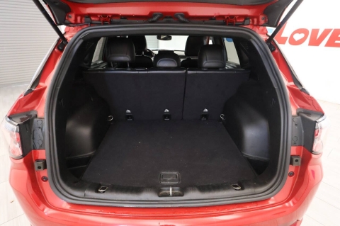 2022 Jeep Compass (Red) Edition 4x4 4dr SUV