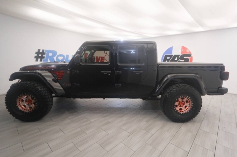 2020 Jeep Gladiator Rubicon 4x4 4dr Crew Cab 5.0 ft. SB