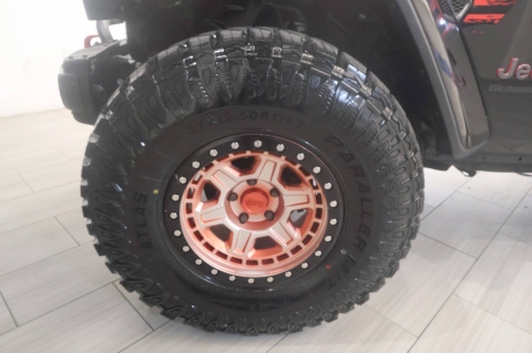 2020 Jeep Gladiator Rubicon 4x4 4dr Crew Cab 5.0 ft. SB