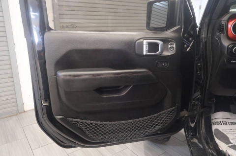 2020 Jeep Gladiator Rubicon 4x4 4dr Crew Cab 5.0 ft. SB