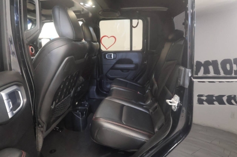 2020 Jeep Gladiator Rubicon 4x4 4dr Crew Cab 5.0 ft. SB