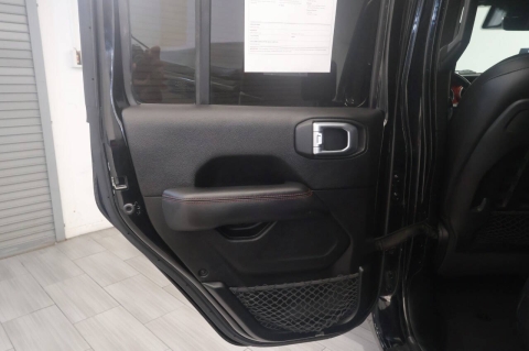 2020 Jeep Gladiator Rubicon 4x4 4dr Crew Cab 5.0 ft. SB