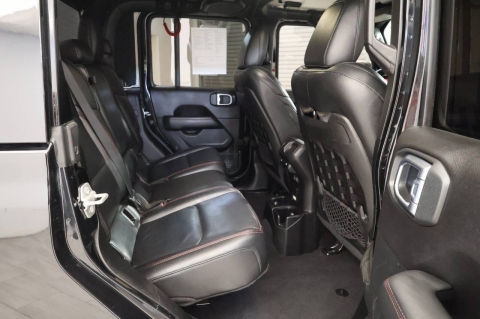 2020 Jeep Gladiator Rubicon 4x4 4dr Crew Cab 5.0 ft. SB