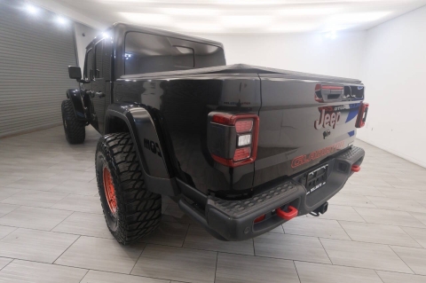 2020 Jeep Gladiator Rubicon 4x4 4dr Crew Cab 5.0 ft. SB