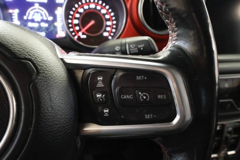 2020 Jeep Gladiator Rubicon 4x4 4dr Crew Cab 5.0 ft. SB