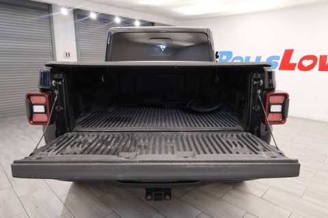 2020 Jeep Gladiator Rubicon 4x4 4dr Crew Cab 5.0 ft. SB