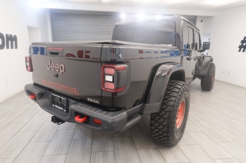 2020 Jeep Gladiator Rubicon 4x4 4dr Crew Cab 5.0 ft. SB