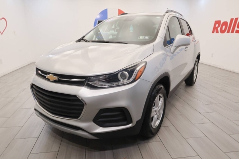 2019 Chevrolet Trax LT AWD 4dr Crossover