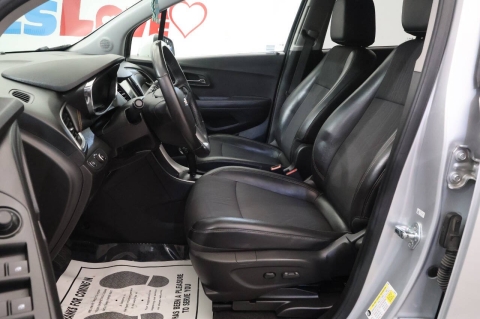 2019 Chevrolet Trax LT AWD 4dr Crossover