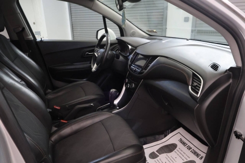 2019 Chevrolet Trax LT AWD 4dr Crossover