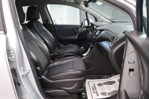 2019 Chevrolet Trax LT AWD 4dr Crossover