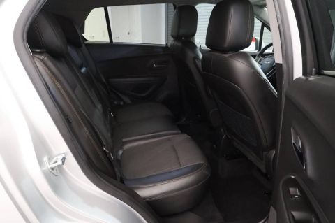 2019 Chevrolet Trax LT AWD 4dr Crossover
