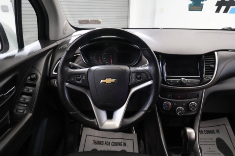 2019 Chevrolet Trax LT AWD 4dr Crossover