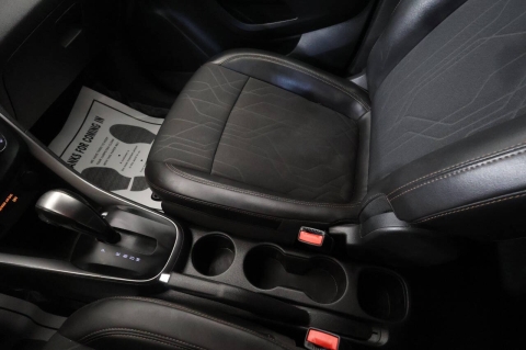 2019 Chevrolet Trax LT AWD 4dr Crossover