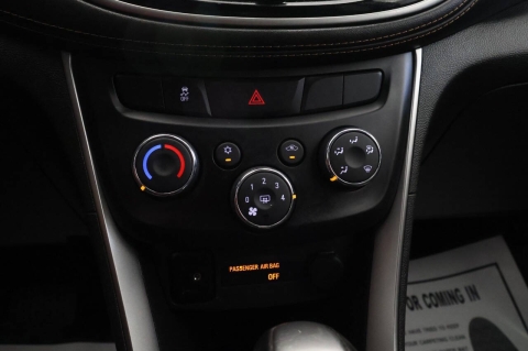 2019 Chevrolet Trax LT AWD 4dr Crossover