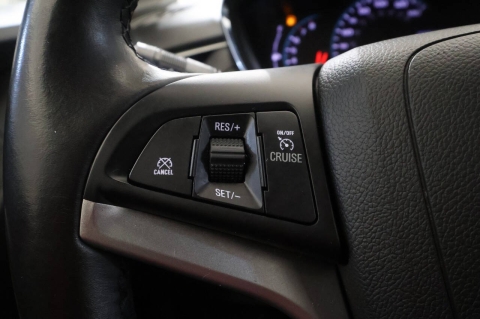 2019 Chevrolet Trax LT AWD 4dr Crossover