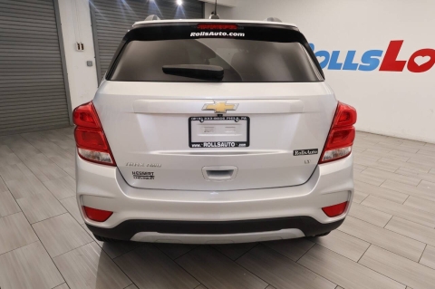 2019 Chevrolet Trax LT AWD 4dr Crossover
