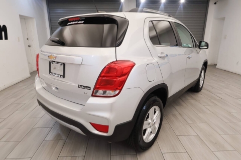 2019 Chevrolet Trax LT AWD 4dr Crossover