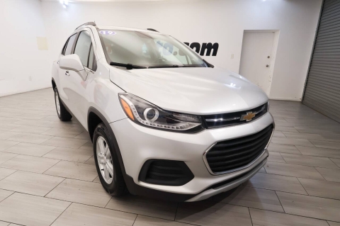 2019 Chevrolet Trax LT AWD 4dr Crossover