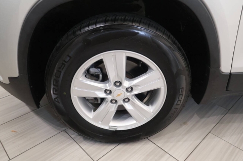 2019 Chevrolet Trax LT AWD 4dr Crossover