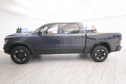 2019 RAM 1500 Rebel 4x4 4dr Crew Cab 5.6 ft. SB Pickup
