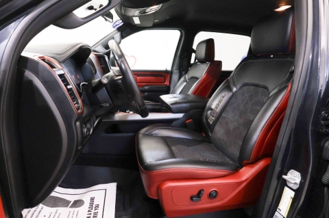 2019 RAM 1500 Rebel 4x4 4dr Crew Cab 5.6 ft. SB Pickup