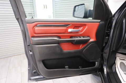 2019 RAM 1500 Rebel 4x4 4dr Crew Cab 5.6 ft. SB Pickup