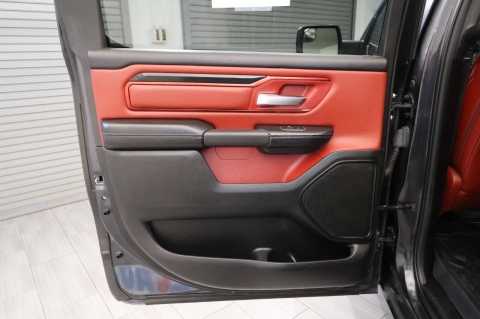 2019 RAM 1500 Rebel 4x4 4dr Crew Cab 5.6 ft. SB Pickup