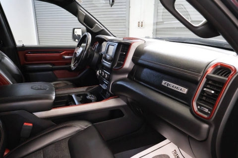 2019 RAM 1500 Rebel 4x4 4dr Crew Cab 5.6 ft. SB Pickup