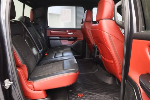 2019 RAM 1500 Rebel 4x4 4dr Crew Cab 5.6 ft. SB Pickup