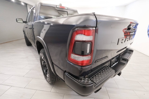 2019 RAM 1500 Rebel 4x4 4dr Crew Cab 5.6 ft. SB Pickup