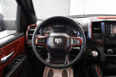 2019 RAM 1500 Rebel 4x4 4dr Crew Cab 5.6 ft. SB Pickup