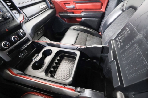 2019 RAM 1500 Rebel 4x4 4dr Crew Cab 5.6 ft. SB Pickup