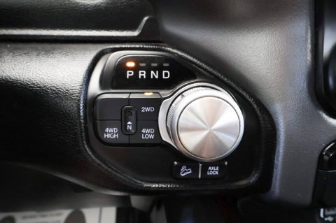 2019 RAM 1500 Rebel 4x4 4dr Crew Cab 5.6 ft. SB Pickup