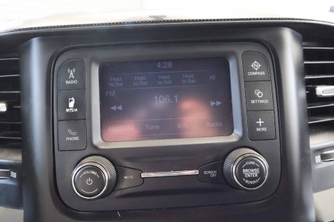 2019 RAM 1500 Rebel 4x4 4dr Crew Cab 5.6 ft. SB Pickup