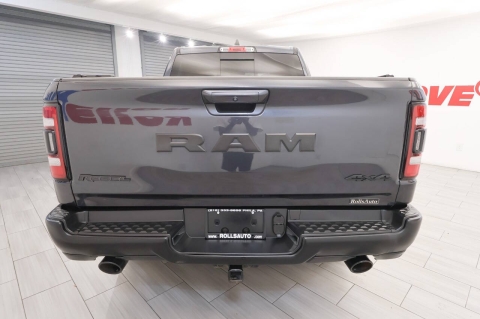 2019 RAM 1500 Rebel 4x4 4dr Crew Cab 5.6 ft. SB Pickup