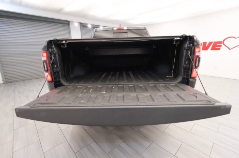 2019 RAM 1500 Rebel 4x4 4dr Crew Cab 5.6 ft. SB Pickup