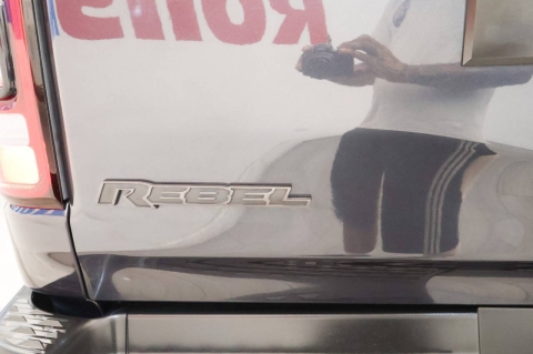 2019 RAM 1500 Rebel 4x4 4dr Crew Cab 5.6 ft. SB Pickup