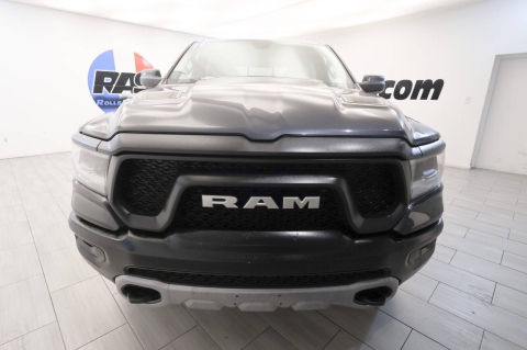 2019 RAM 1500 Rebel 4x4 4dr Crew Cab 5.6 ft. SB Pickup