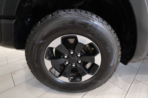 2019 RAM 1500 Rebel 4x4 4dr Crew Cab 5.6 ft. SB Pickup