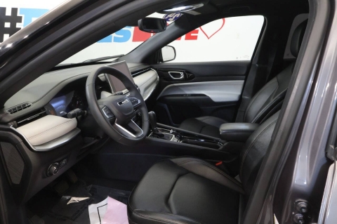 2024 Jeep Compass Limited 4x4 4dr SUV