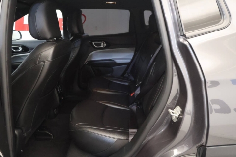 2024 Jeep Compass Limited 4x4 4dr SUV