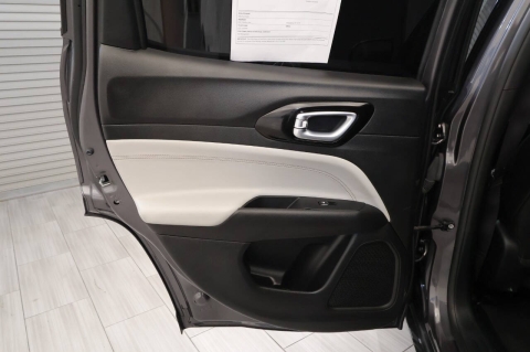 2024 Jeep Compass Limited 4x4 4dr SUV