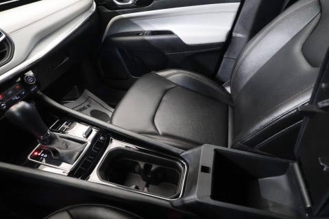 2024 Jeep Compass Limited 4x4 4dr SUV