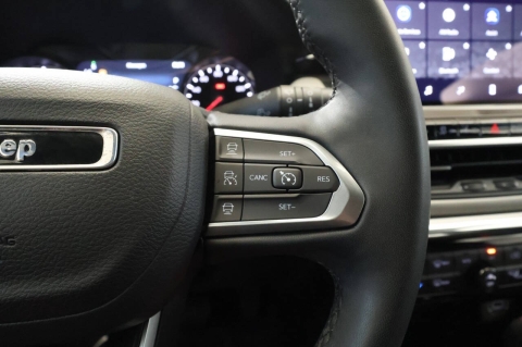 2024 Jeep Compass Limited 4x4 4dr SUV